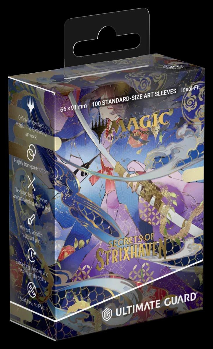 Ultimate Guard Art Sleeves Magic: The Gathering "Secrets of Strixhaven" - Force of Will (JPN)