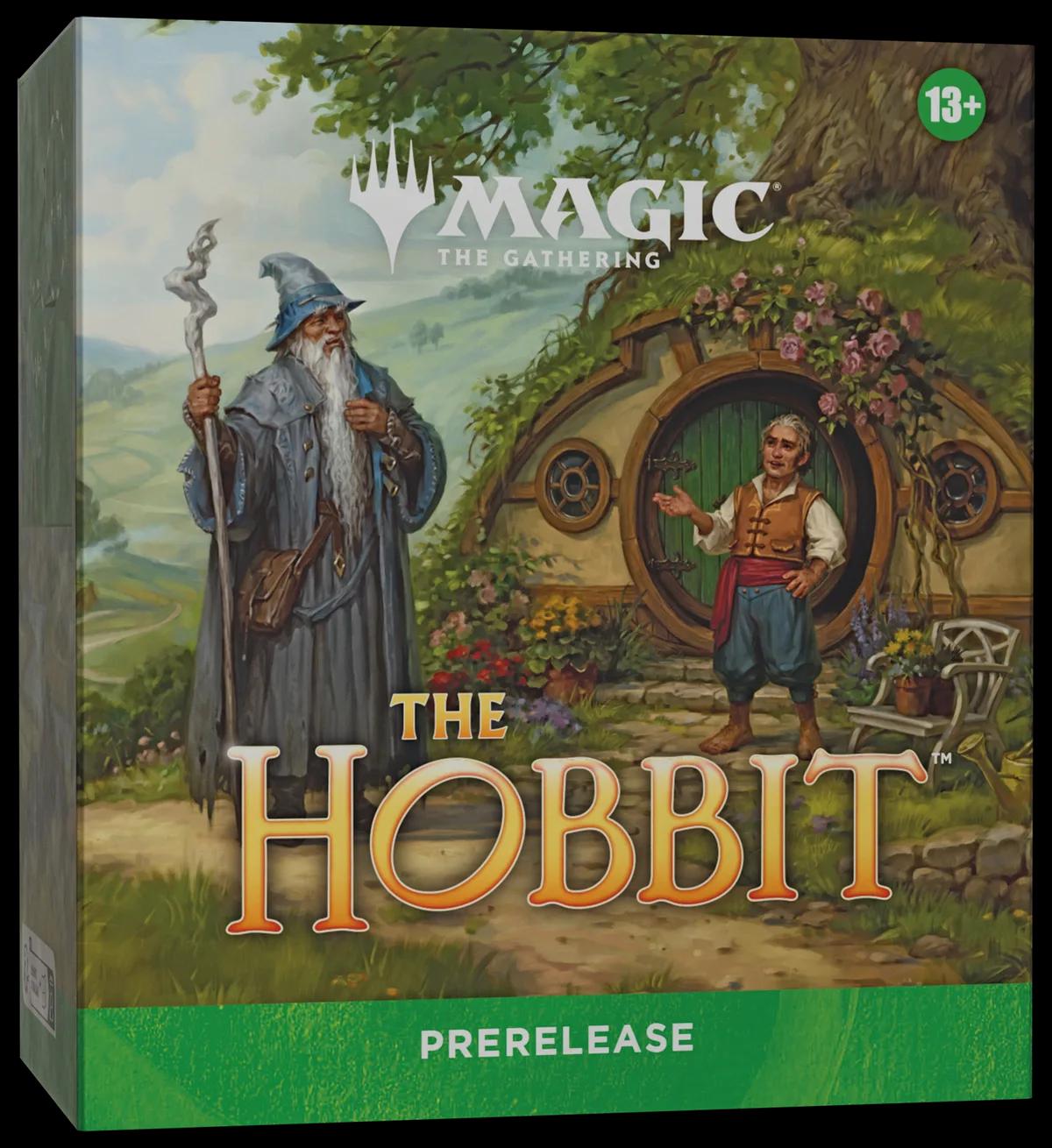 จัดส่ง 7 สค  Magic: The Gathering® | The Hobbit™ Prerelease Pack