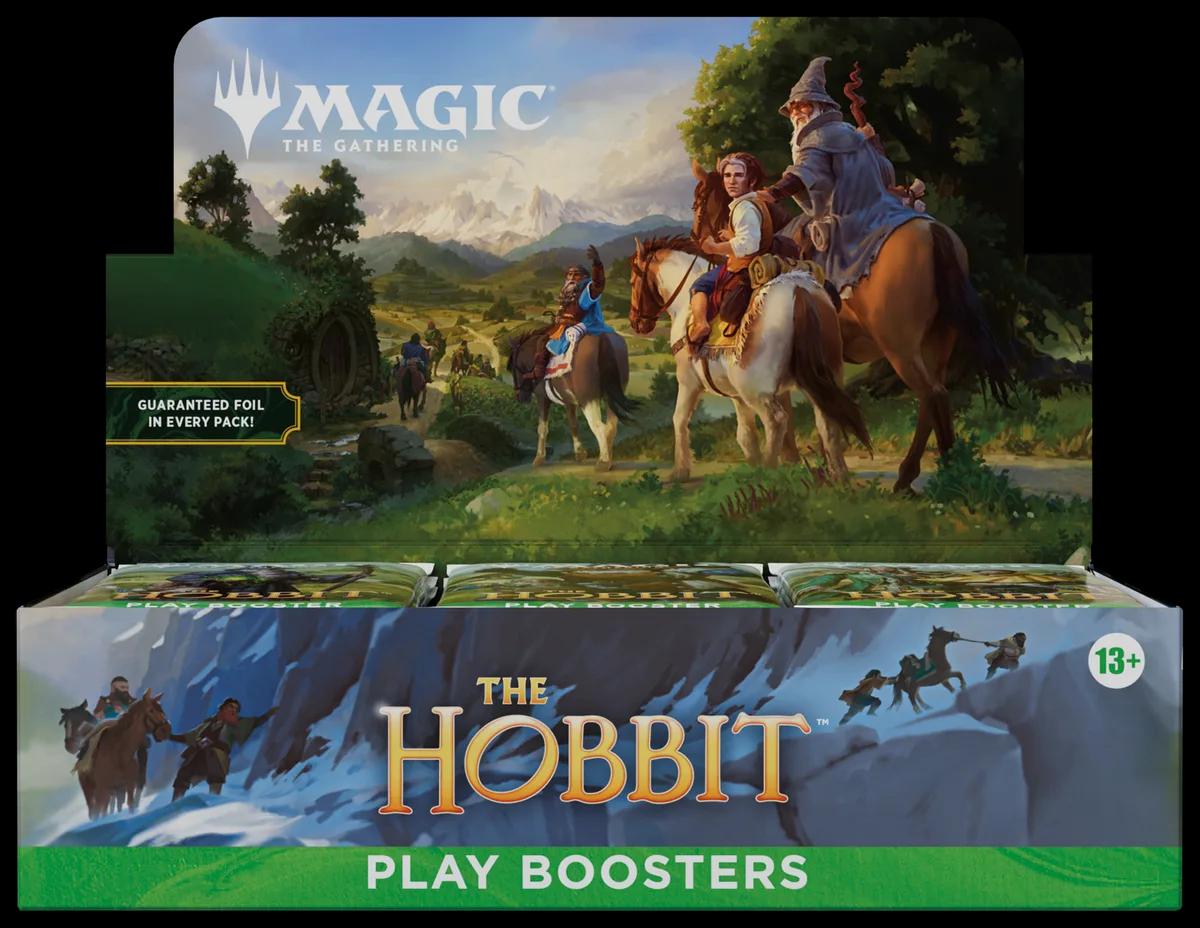 จัดส่ง 7 สค  Magic: The Gathering® | The Hobbit™ Play Booster Display