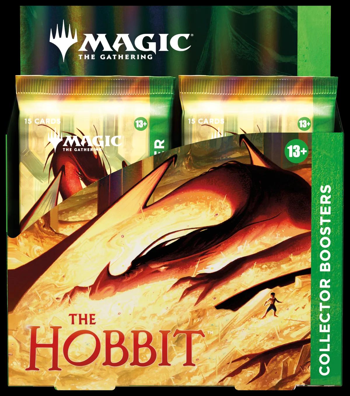 จัดส่ง 7 สค  Magic: The Gathering® | The Hobbit™ Collector Booster Display