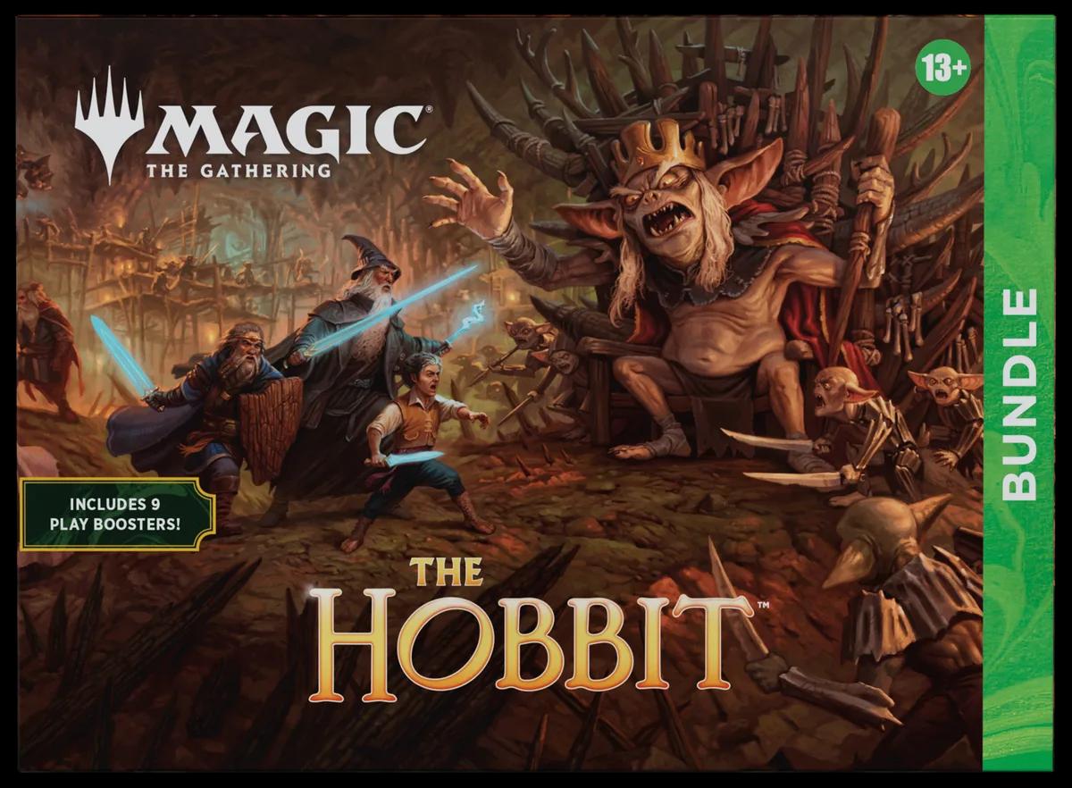 จัดส่ง 7 สค  Magic: The Gathering® | The Hobbit™ Bundle