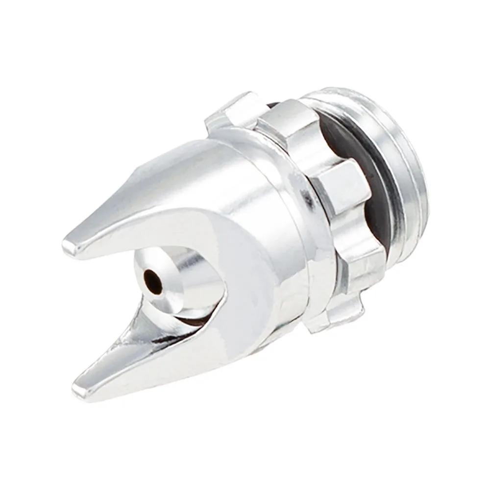 Nozzle cap 0.45 mm FINELINE + o ring + Needle cap