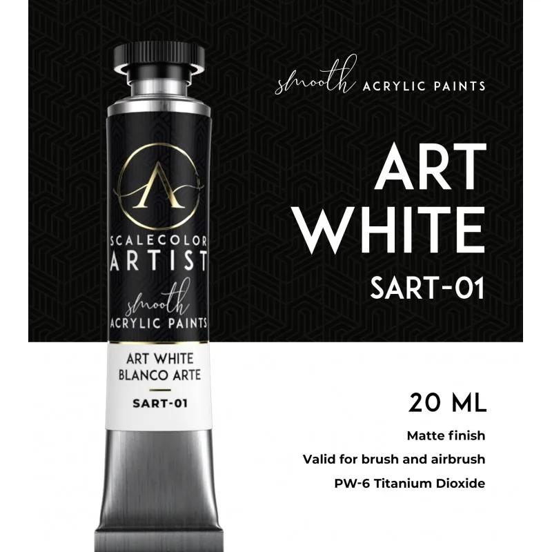 ART WHITE