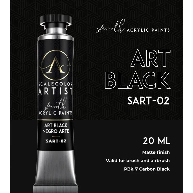 ART BLACK