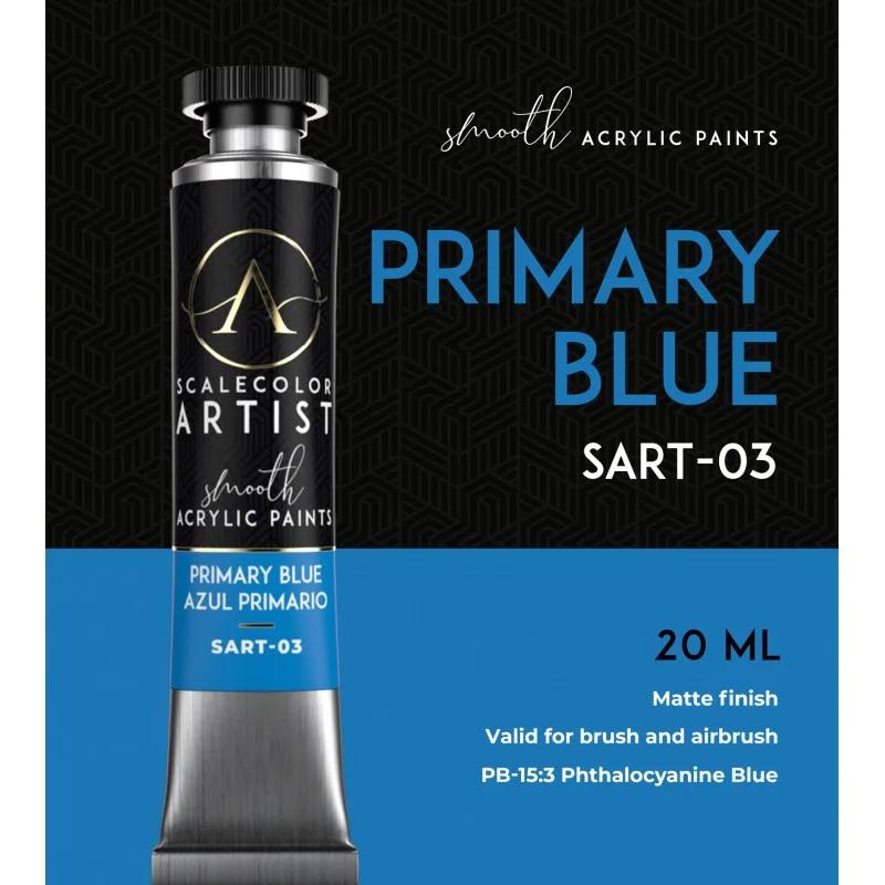 PRIMARY BLUE