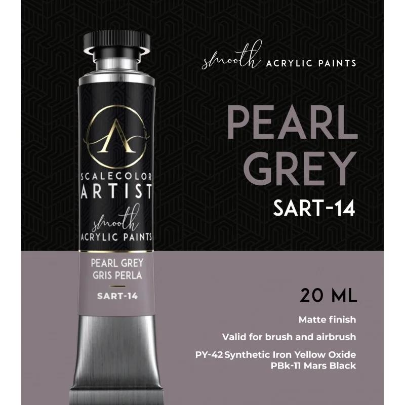 PEARL GREY