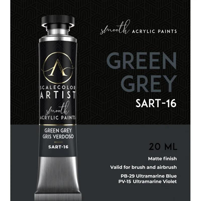 GREEN GREY