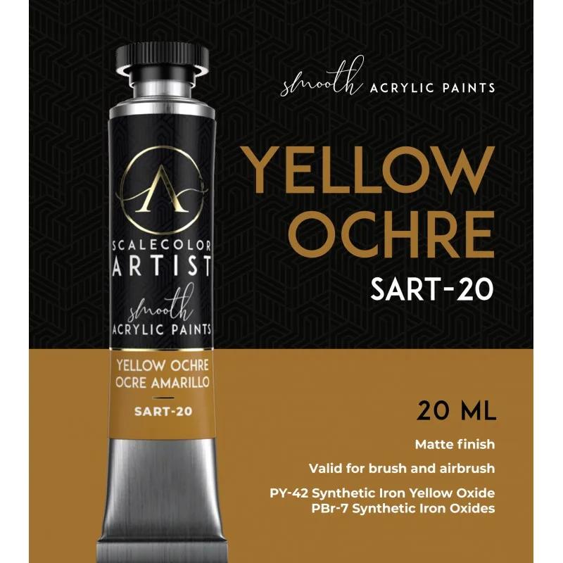 YELLOW OCHRE