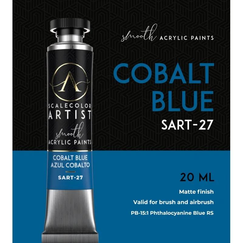 COBALT BLUE