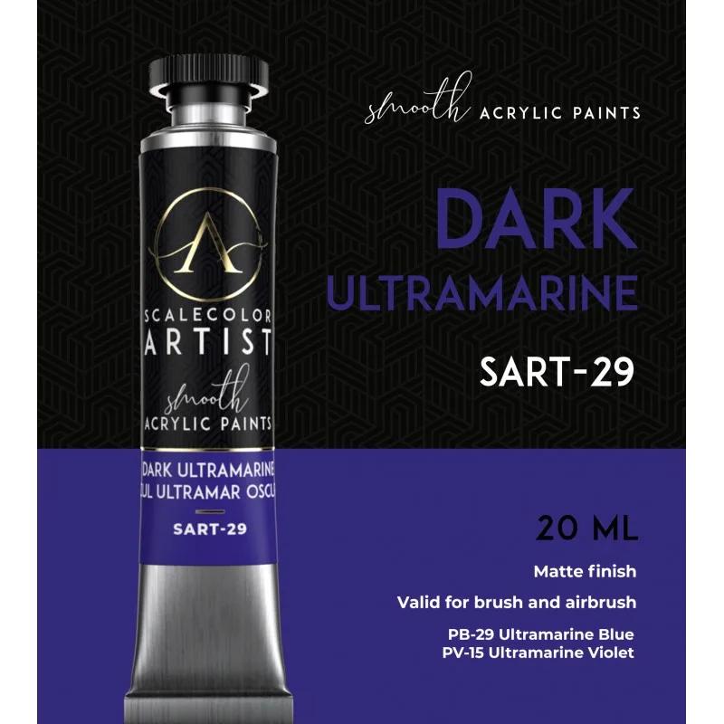 DARK ULTRAMARINE