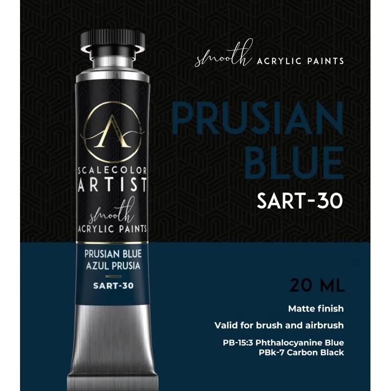 PRUSIAN BLUE