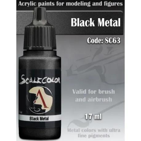 BLACK METAL