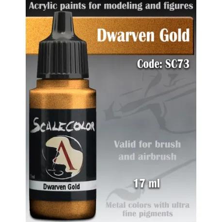 DWARVEN GOLD