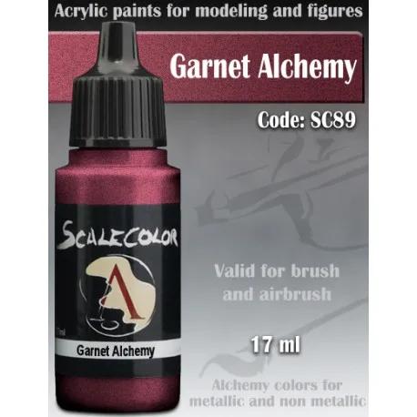 GARNER ALCHEMY