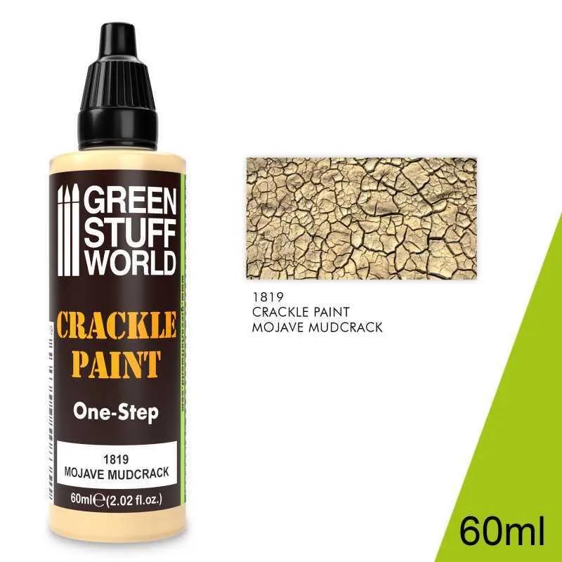 Crackle Paint - Mojave Mudcrack