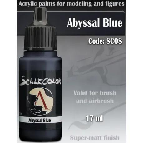 ABYSSAL BLUE