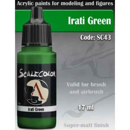 IRATI GREEN