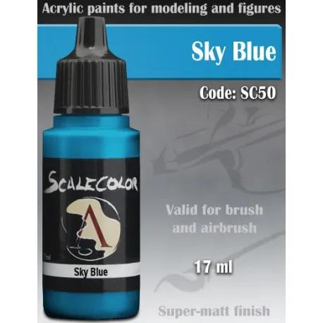 SKY BLUE