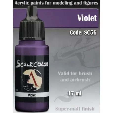 VIOLET BLUE