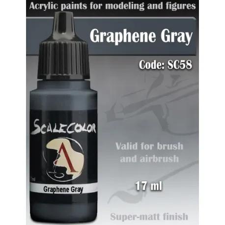 GRAPHETE GRAY