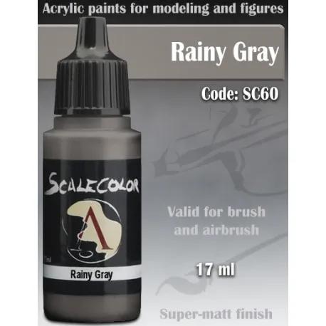RAINY GRAY