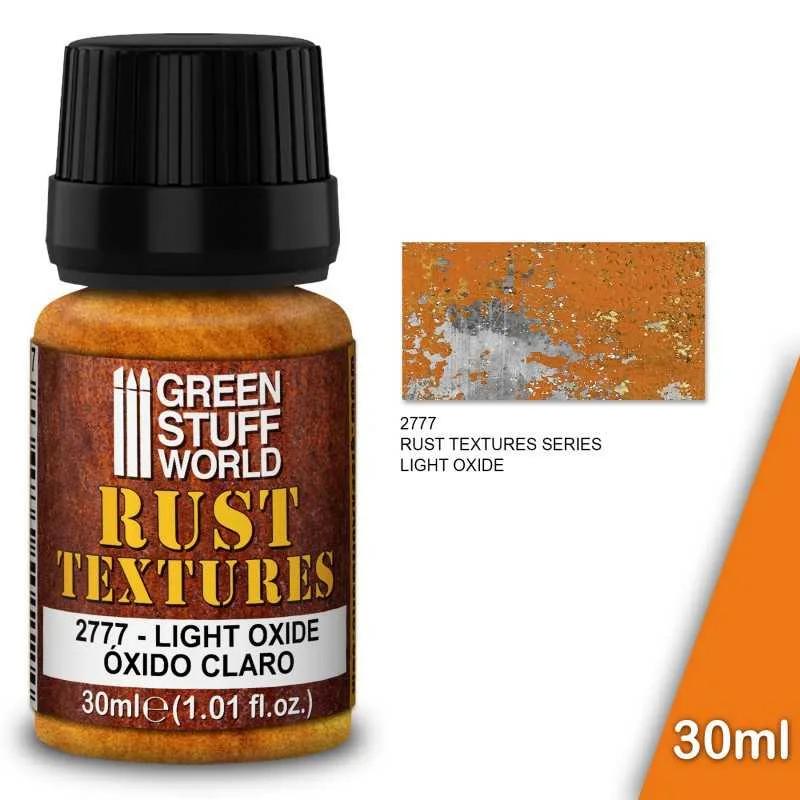RUST TEXTURES - LIGHT OXIDE RUST 30ML