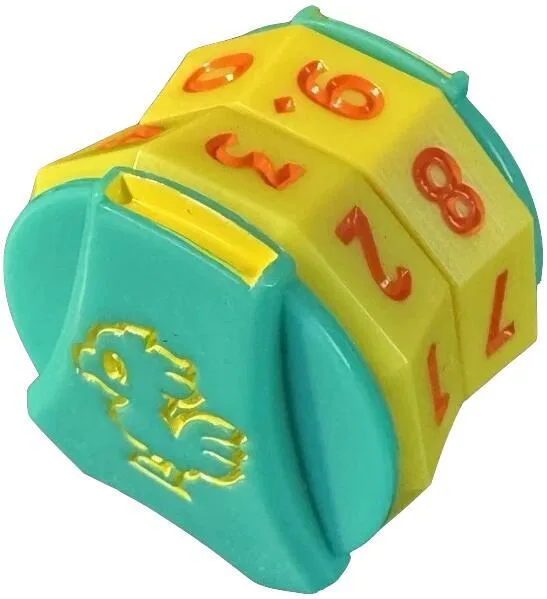 Magic: The Gathering FINAL FANTASY Chocobo Bundle Life Counter