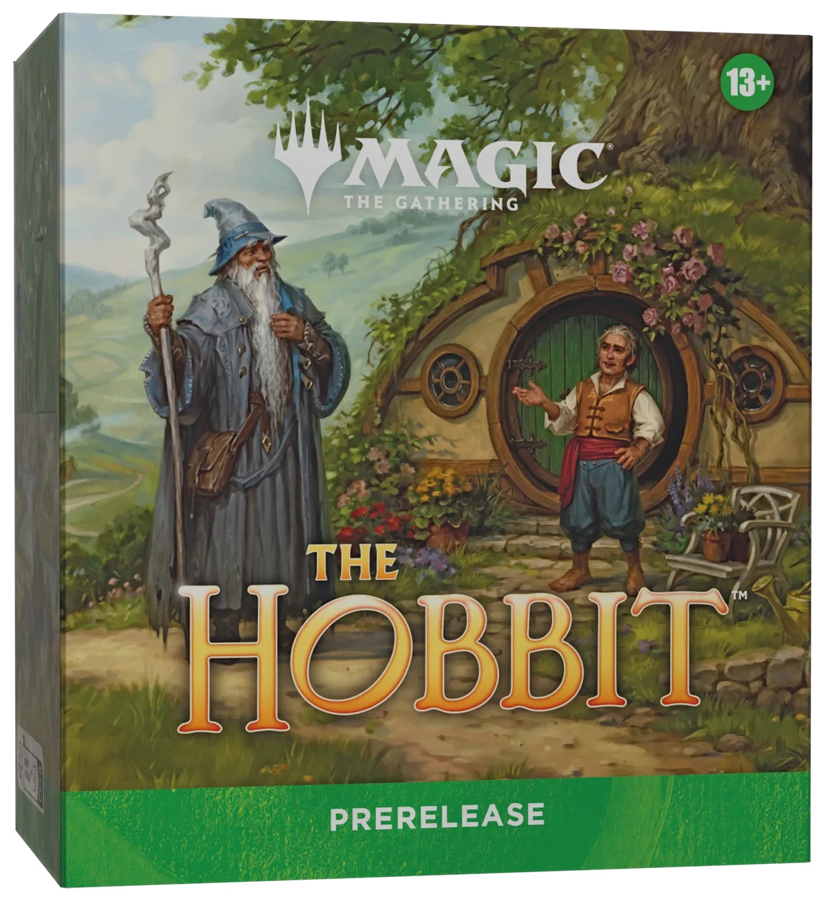 จัดส่ง 7 สค  Magic: The Gathering® | The Hobbit™ Prerelease Pack