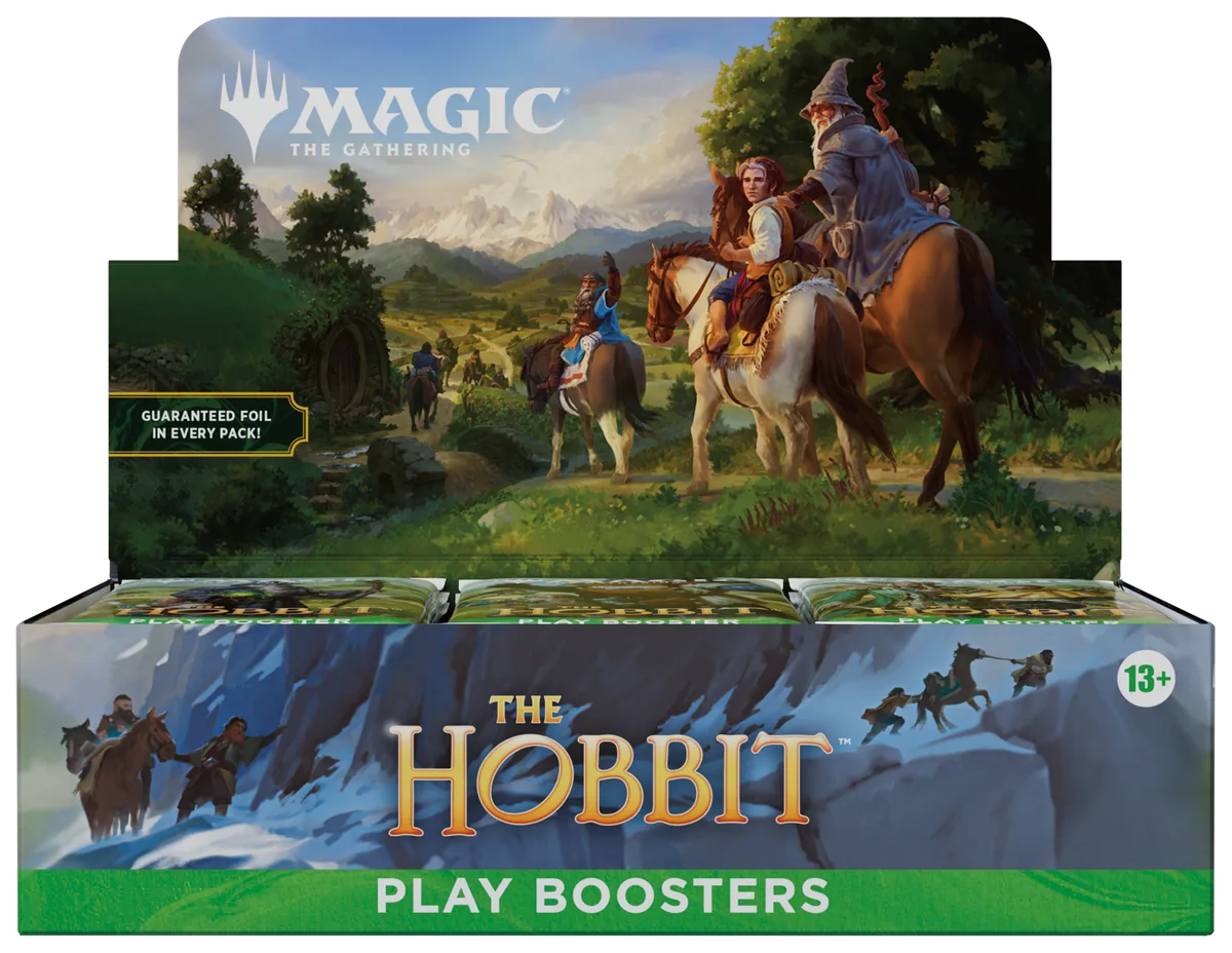 จัดส่ง 7 สค  Magic: The Gathering® | The Hobbit™ Play Booster Display