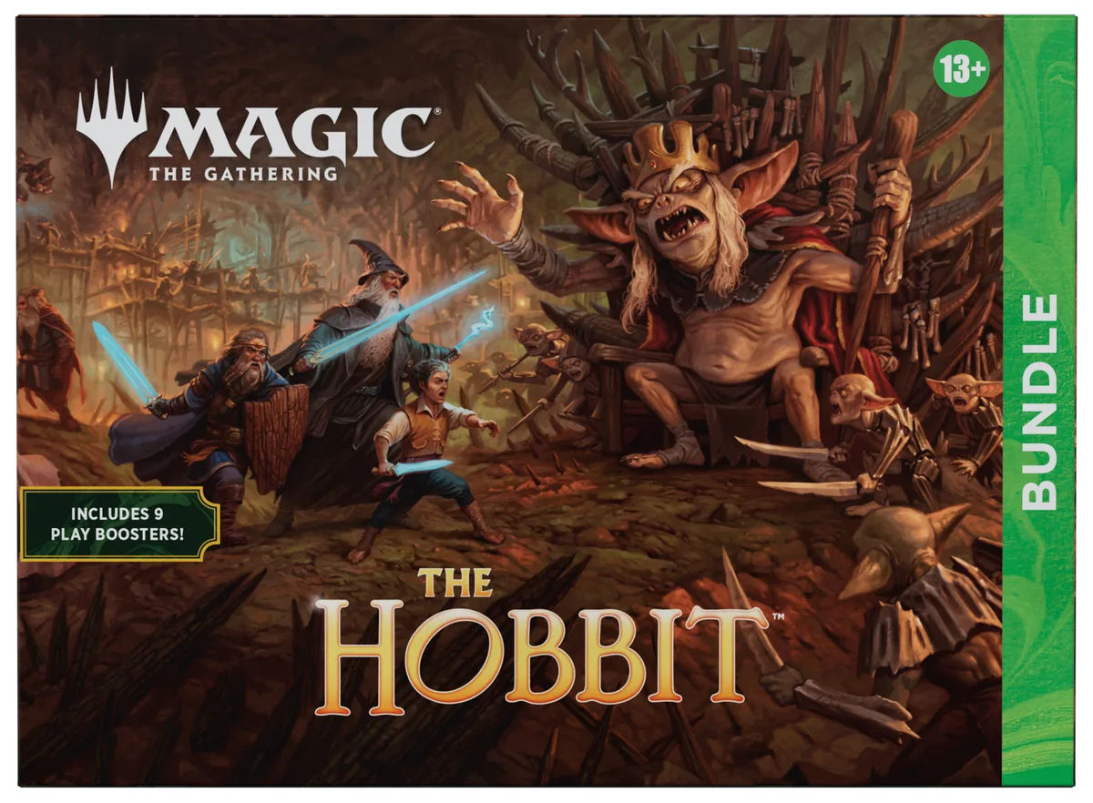 จัดส่ง 7 สค  Magic: The Gathering® | The Hobbit™ Bundle