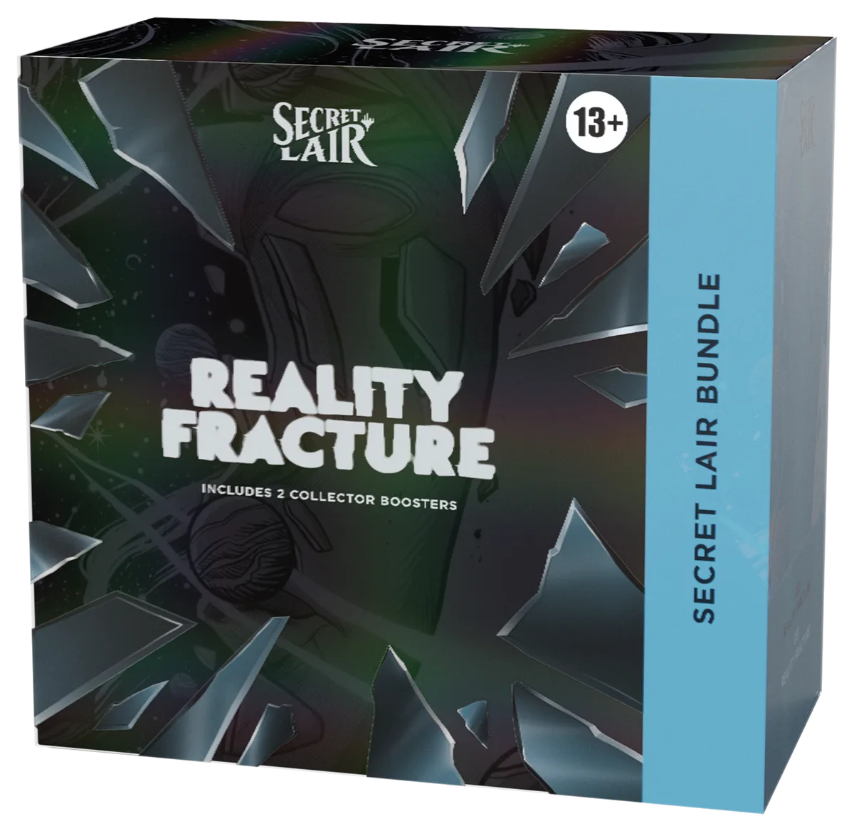 เริ่มจัดส่ง 25 กันยายน Reality Fracture - SLD Bundle 