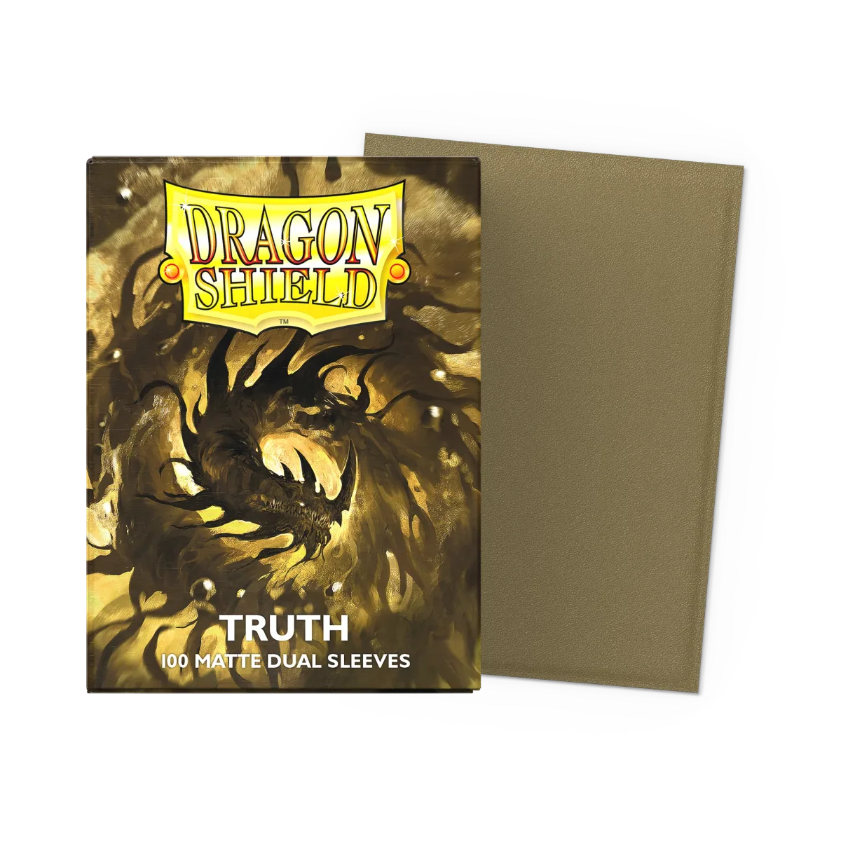 Truth - Matte Dual Sleeves