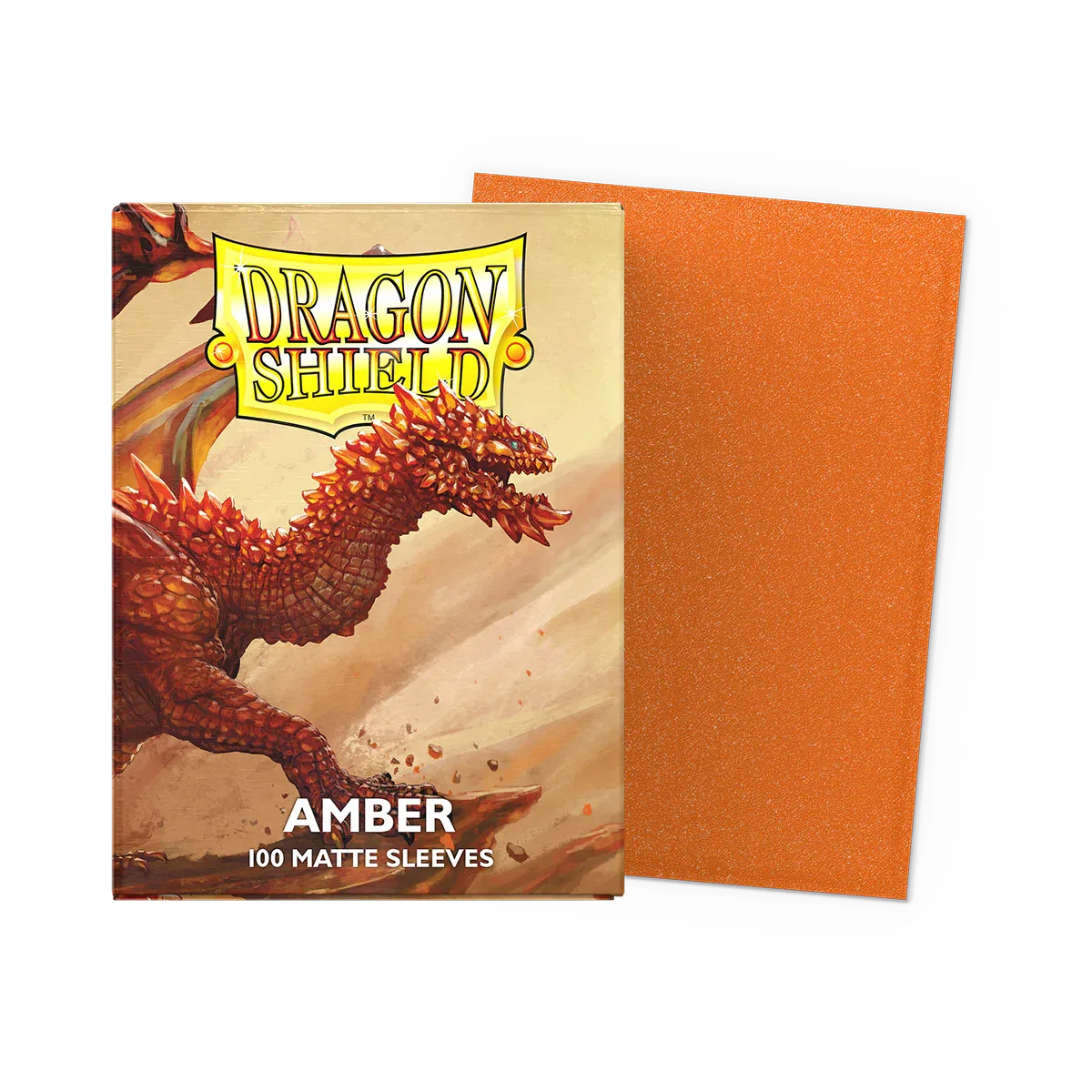 Amber - Matte Sleeves