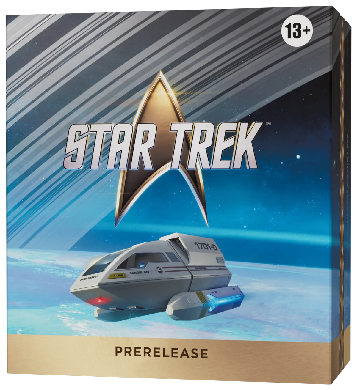 Magic: The Gathering® | Star Trek™ Prerelease Pack
