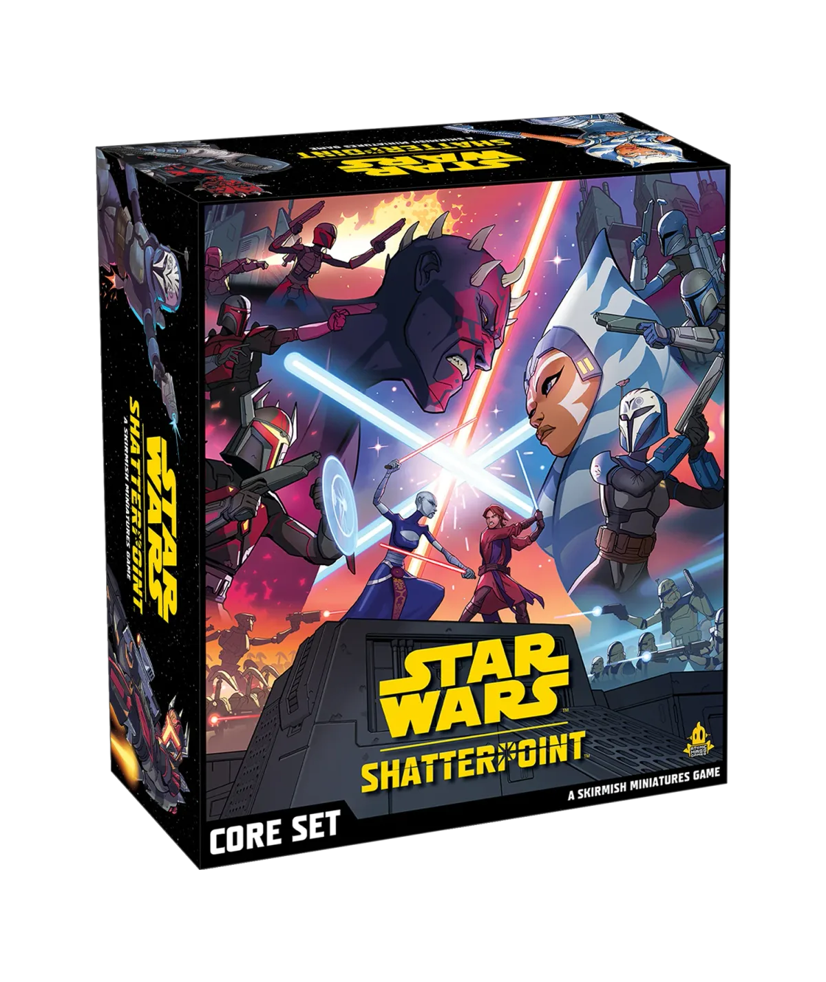 STAR WARS: Shatterpoint Core Set
