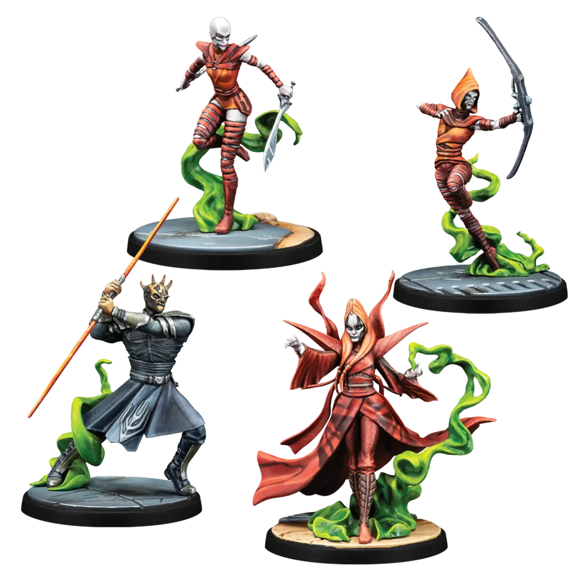 Witches of Dathomir Squad Pack
